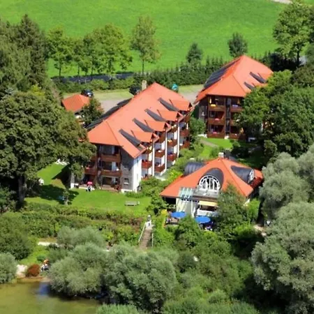 Ferienresidenz Chiemseestrand Nr 8 * Chieming