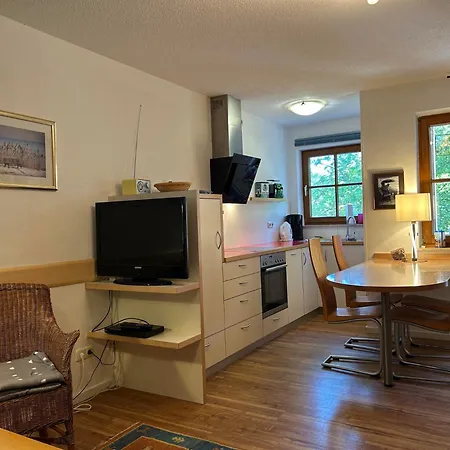 Apartamento Ferienresidenz Chiemseestrand Nr 8 Chieming
