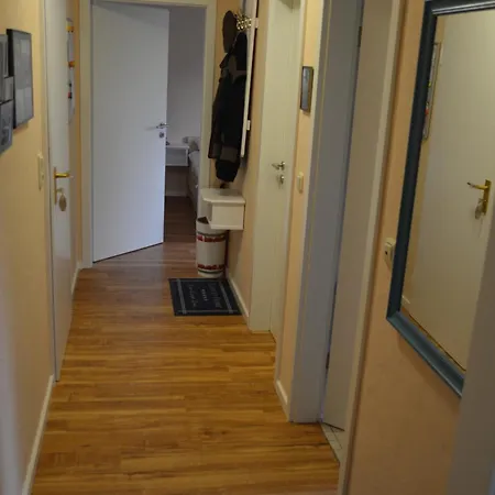 Ferienresidenz Chiemseestrand Nr 8 Apartment *