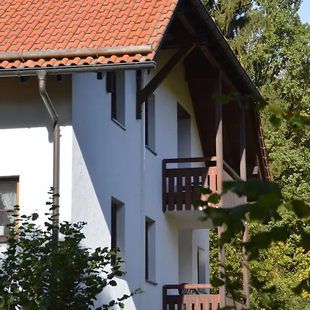 Ferienresidenz Chiemseestrand Nr 8 Apartamento *