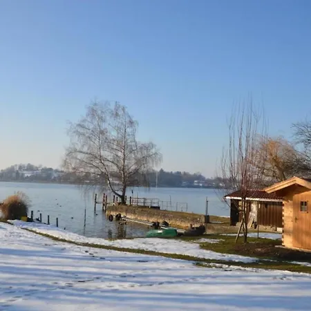 Ferienresidenz Chiemseestrand Nr 8 Apartamento *