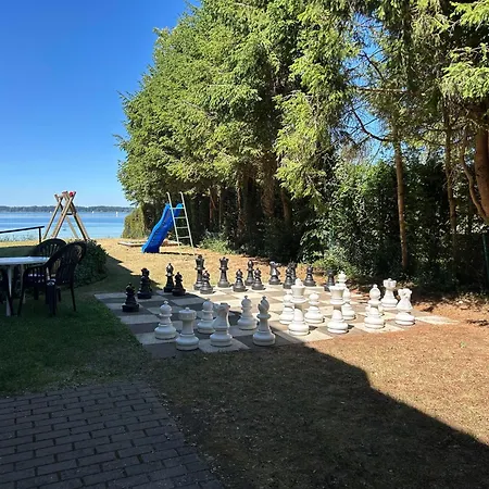 Apartamento Ferienresidenz Chiemseestrand Nr 8